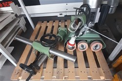 Trascinatore Avanzamento automatico a 3 rulli MAGGI STEFF 2034 - usato